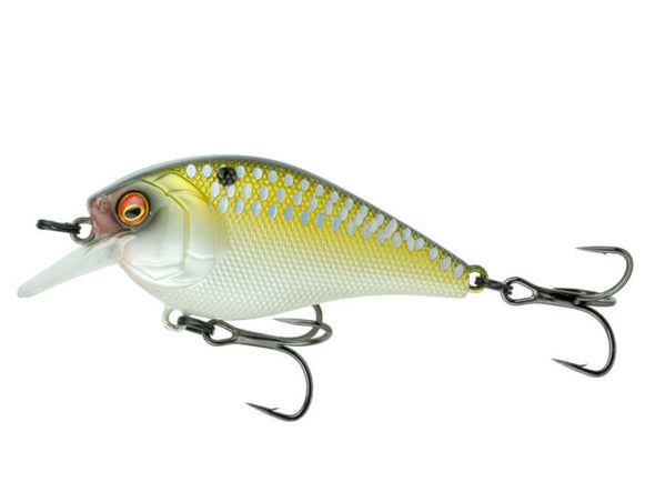 6th Sense Fishing Crush 50X Squarebill Crankbait Sobs Juice