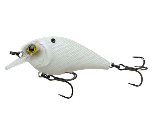 6th Sense Fishing Crush 50X Squarebill Crankbait Spanish Pearl