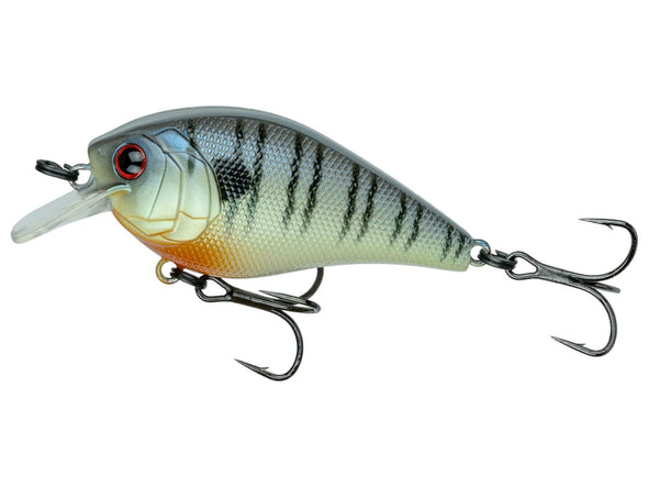 6th Sense Crush 50x Squarebill Crankbait Sexified Chartreuse Shad