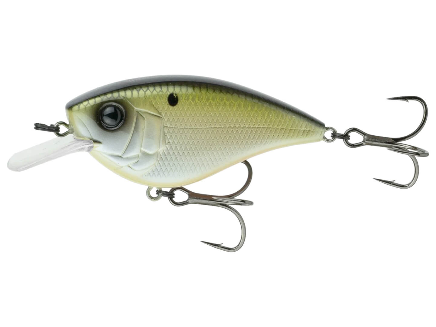 6th Sense Crush Flat 75X - Shad Craft