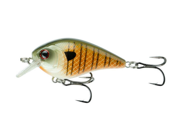 6th Sense Fishing Crush Mini 25X Squarebill Crankbait Baby Bluegill