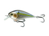 6th Sense Fishing Crush Mini 25X Squarebill Crankbait Chrome Threadfin