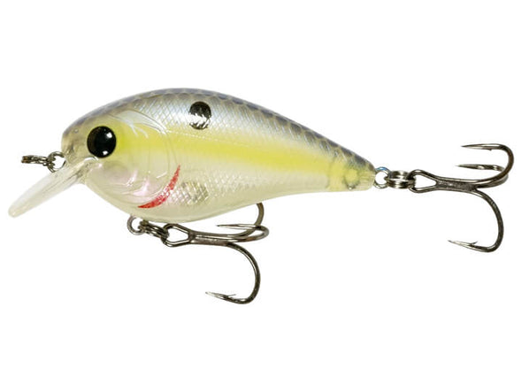 6th Sense Fishing Crush Mini 25X Squarebill Crankbait