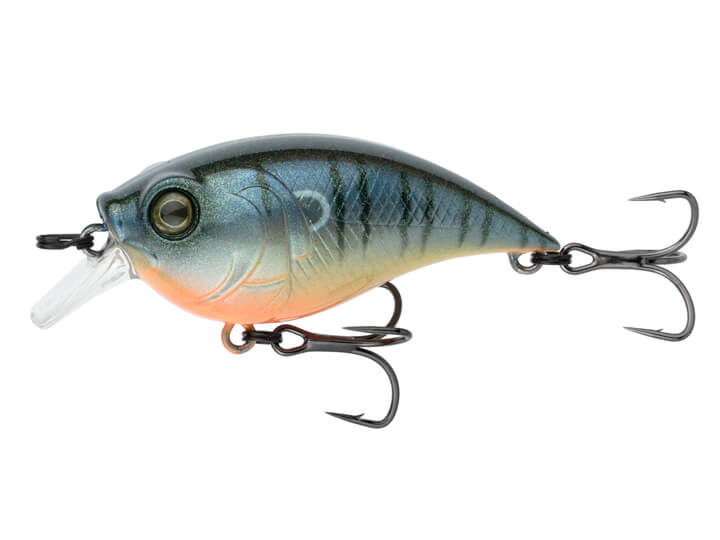 6th Sense Curve Finesse Squarebill 4K Bluegill