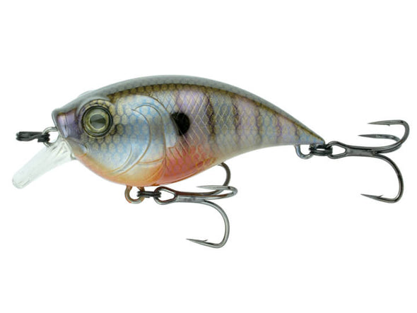 6th Sense Fishing Curve Finesse Squarebill Bluegill Spawn