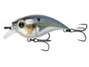 6th Sense Fishing Curve Finesse Squarebill Chrome Threadfin