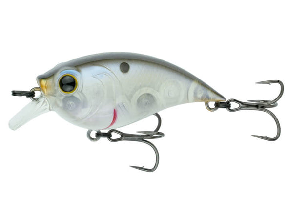 6th Sense Fishing Curve Finesse Squarebill Ghost Shad Pro
