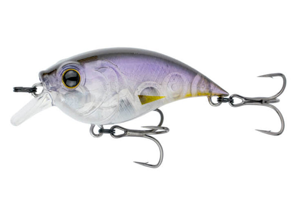 6th Sense Fishing Curve Finesse Squarebill Rayburn Ghost