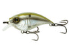 6th Sense Fishing Curve Finesse Squarebill Shad Burst