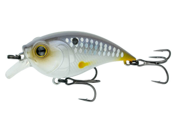 6th Sense Fishing Curve Finesse Squarebill Shad Pro