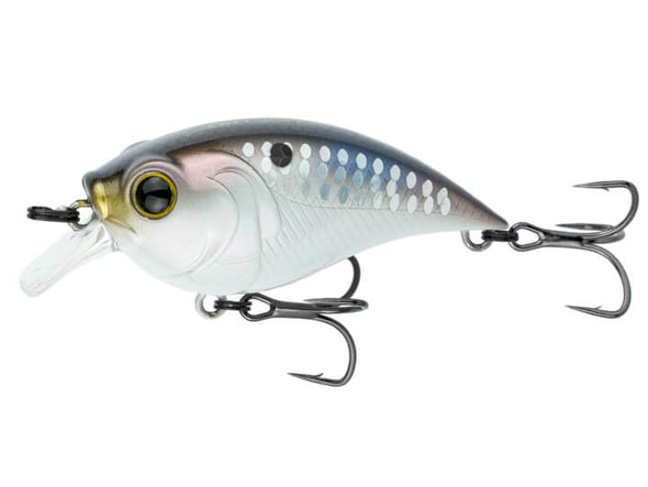 6th Sense Fishing Curve Finesse Squarebill Shad Scales