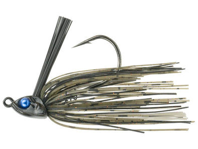 6th Sense Fishing Divine Braid Swim Jig Backwater Bluegill