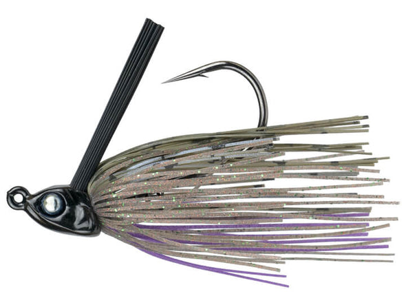 6th Sense Fishing Divine Braid Swim Jig Midnight Magic