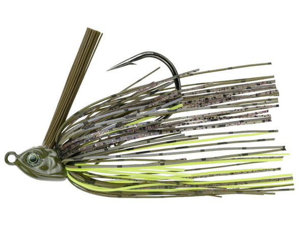 6th Sense Fishing Divine Braid Swim Jig Sunfish Streaker