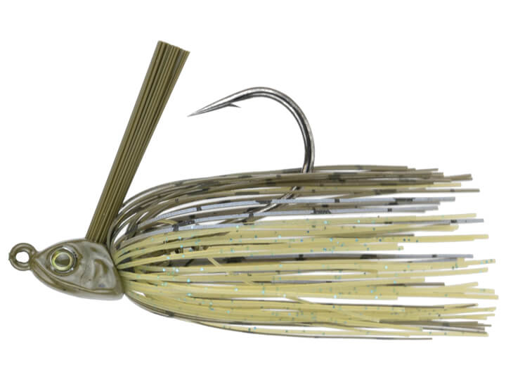 6th Sense Fishing Treble Head Line-Thru Swimbait Jig Head