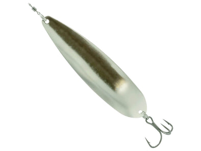 6th Sense Fishing Divine Flutter Spoon Chrome