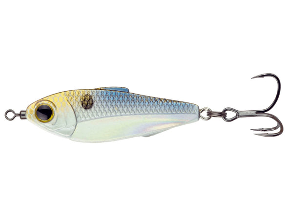 6th Sense Fishing Divine Jigging Spoon 4K Shad