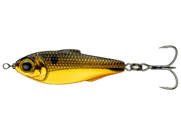 6th Sense Fishing Divine Jigging Spoon Gold Reactor