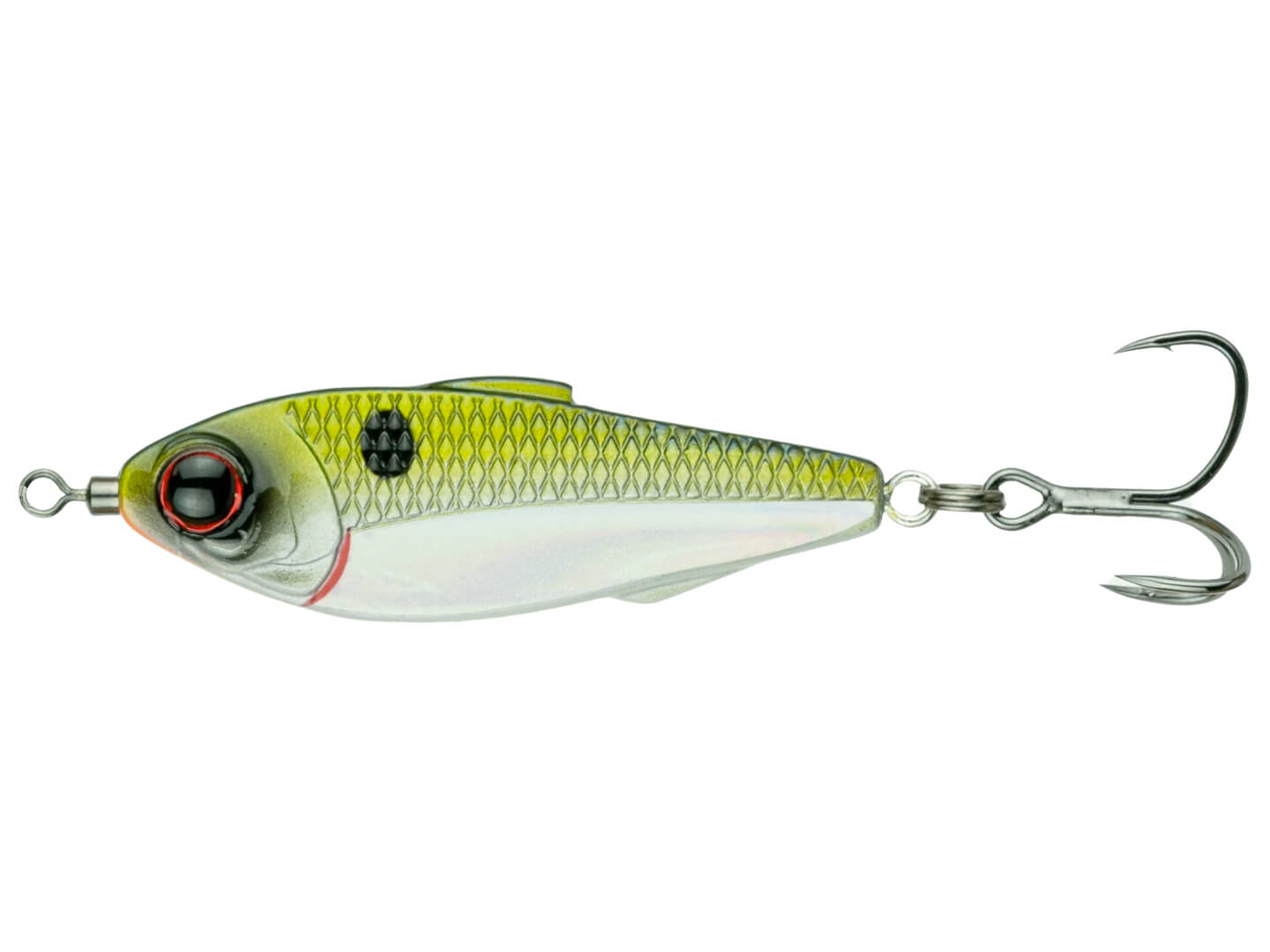 6th Sense Divine Jigging Spoon Shad Hammer