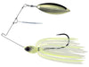 6th Sense Fishing Divine Spinnerbait Bone Treuse Pearl