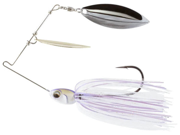 6th Sense Fishing Divine Spinnerbait Lavender Shad