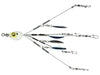 6th Sense Fishing Divine Umbrella Rig Spanish Pearl