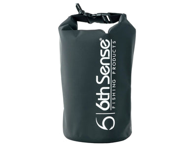 6th Sense Fishing Dry Bag 2L Black