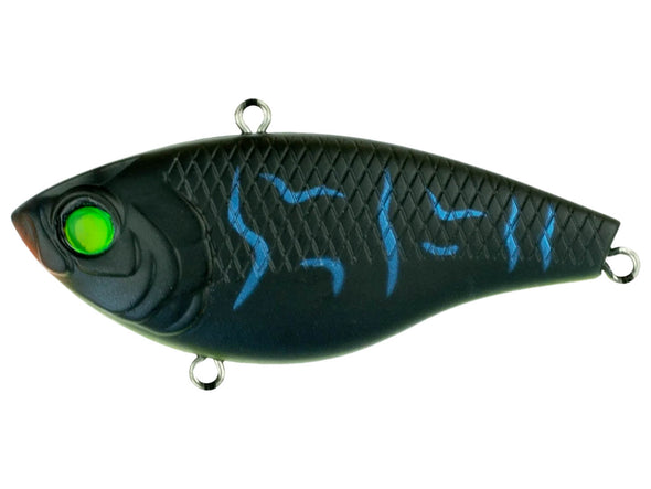 6th Sense Fishing Duke Lipless Crankbait Black Magic