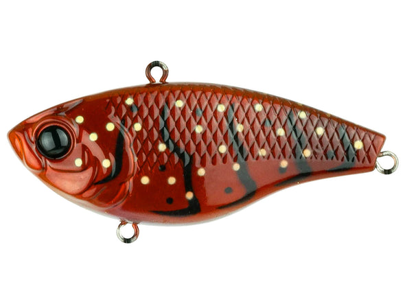 6th Sense Fishing Duke Lipless Crankbait Crimson Craw