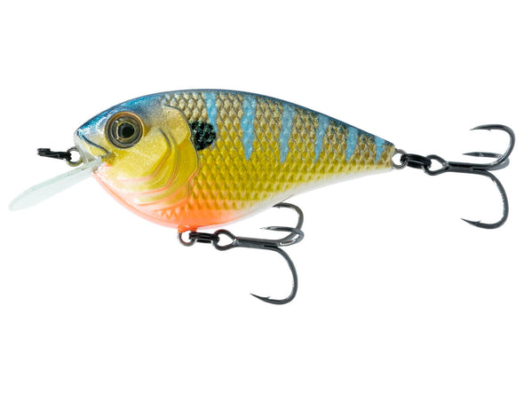 6th Sense Fishing Flat Finesse F4 Bluegill Candy
