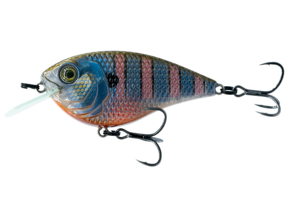 6th Sense Fishing Flat Finesse F4 Bluegill Spawn