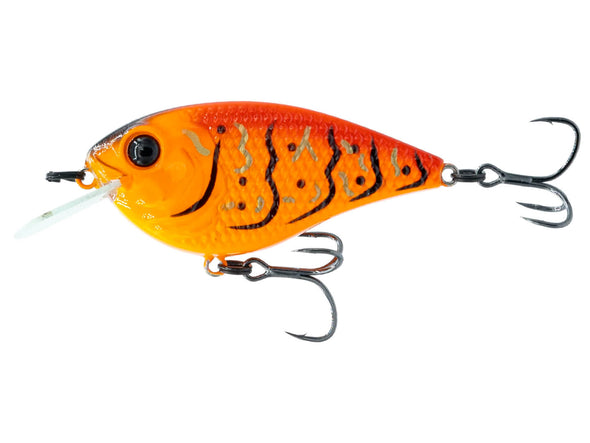 6th Sense Fishing Flat Finesse F4 Boiled Crawfish