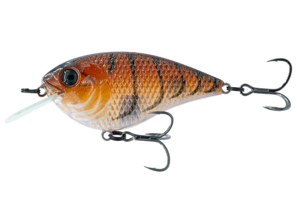 6th Sense Fishing Flat Finesse F4 Ghost Mudbug