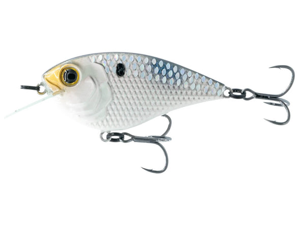6th Sense Fishing Flat Finesse F4 Shad Scales
