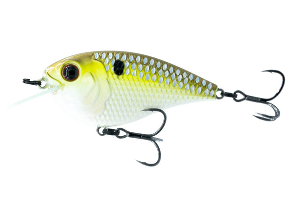 6th Sense Fishing Flat Finesse F4 Shad Streaker