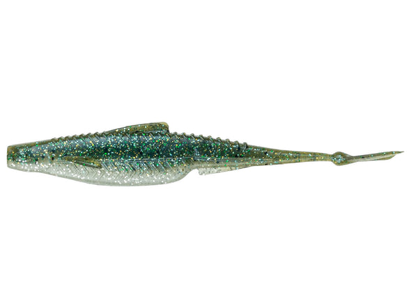 6th Sense Fishing Flush Soft Jerkbait Baby Crappie