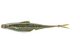 6th Sense Fishing Flush Soft Jerkbait Green Pumpkin Juice