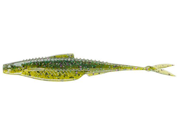 6th Sense Fishing Flush Soft Jerkbait Watermelon Candy Magic