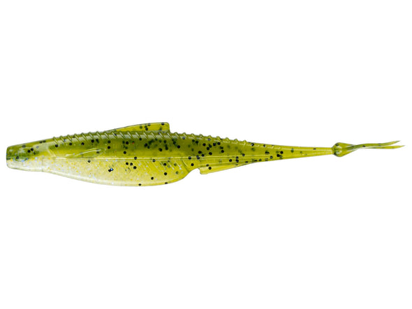 6th Sense Fishing Flush Soft Jerkbait Watermelon Gill