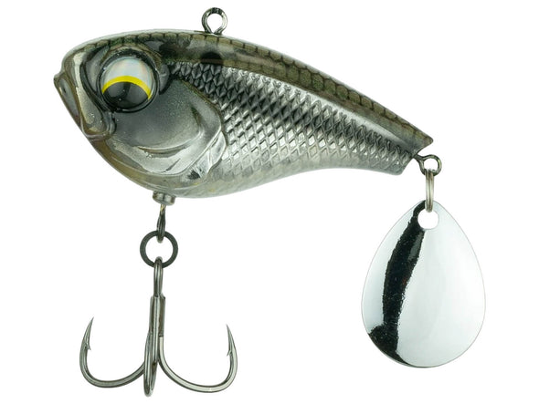 6th Sense Fishing Gyro Tail Spinner Shad Burst
