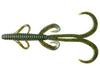 6th Sense Fishing Hogwalla Green Pumpkin Blue