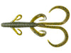 6th Sense Fishing Hogwalla Green Pumpkin