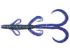 6th Sense Fishing Hogwalla Junebug Red