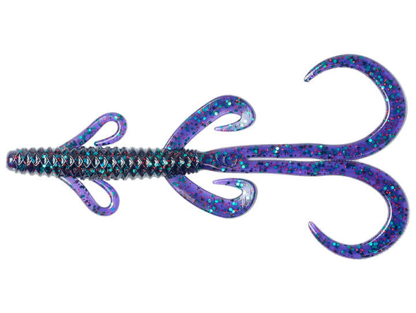6th Sense Fishing Hogwalla Junebug Red