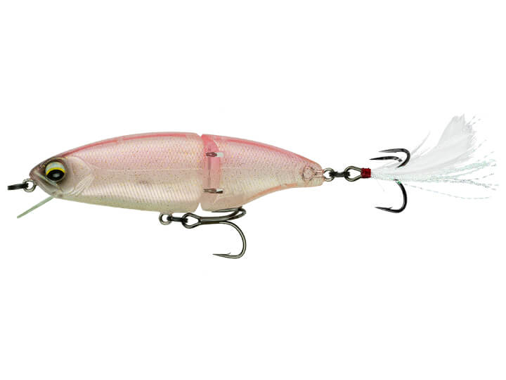 6th Sense Fishing Hybrid SwimCrank D3 / Smallmouth Rose 6th Sense Fishing Hybrid SwimCrank D3 / Smallmouth Rose