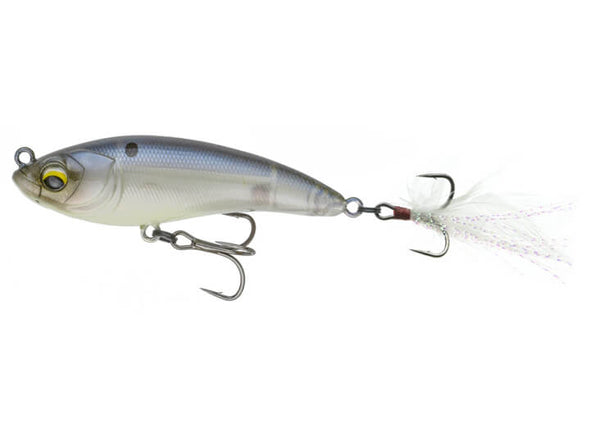6th Sense Fishing HyperJerk FW Ghost Bone Minnow