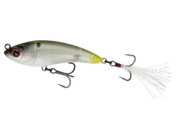 6th Sense Fishing HyperJerk FW Ghost Pro Green