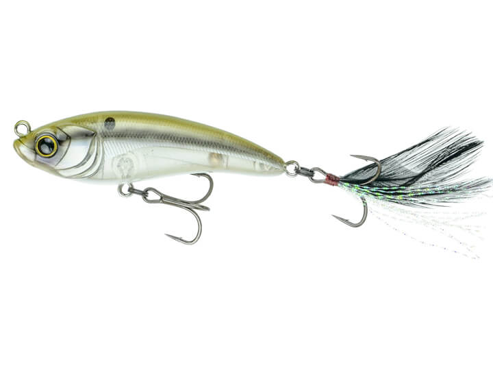 6th Sense HyperJerk 70 (freshwater) 3/8 oz / Shad Burst