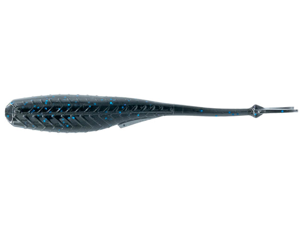 6th Sense Fishing Juggle Minnow Black N Blue