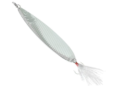 6th Sense Fishing Magnum HD Spoon Chrome